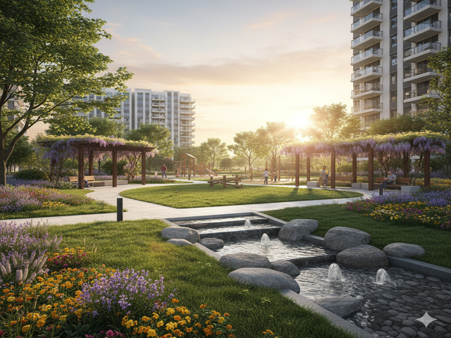 천안 직산읍 895세대 동일하이빌 브랜드 아파트